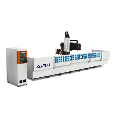 دستگاه پانچ پروفیل آلومینیومی